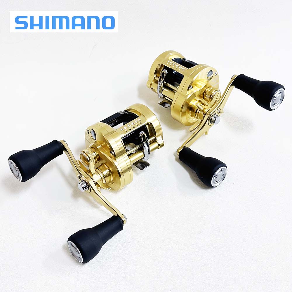 シマノ カルカッタコンクエスト MD400/401XGLH | リール,シマノ | FEED