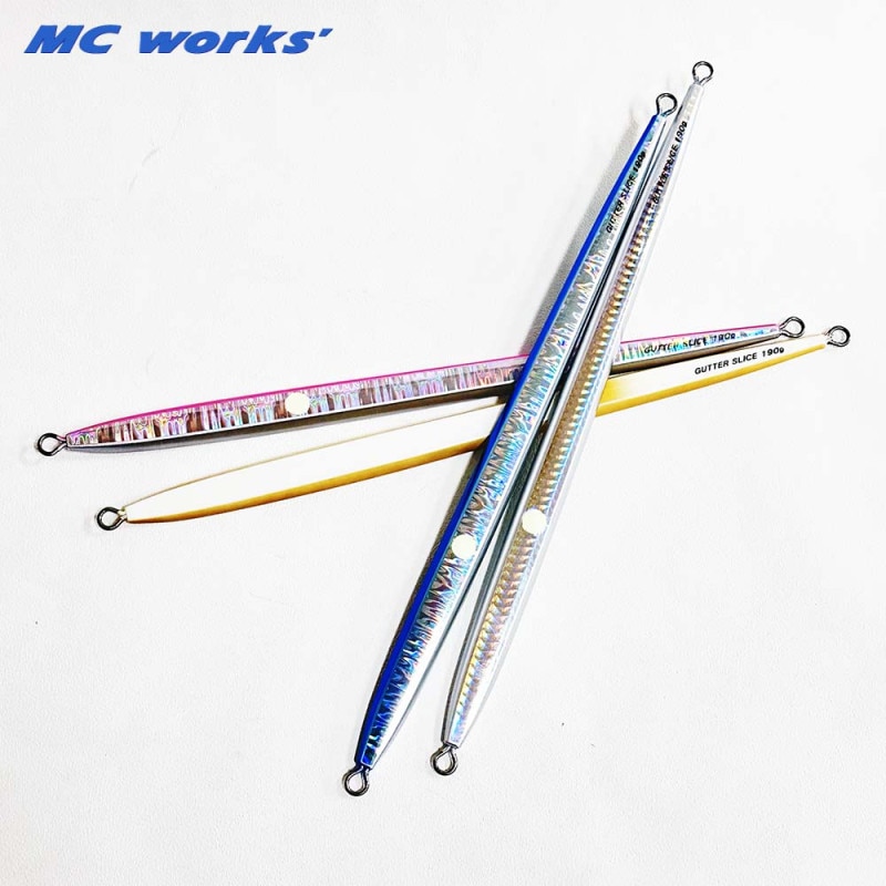 MCワークス KILLER JIG V 240g-300g | 全ての商品 | FEED WEB SHOP