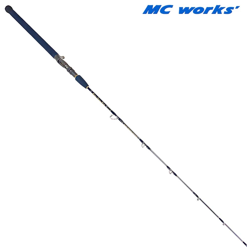 MCワークス MAGIC TRIGGER 603LR/BAIT STDmodel | ロッド,ジギング,MC