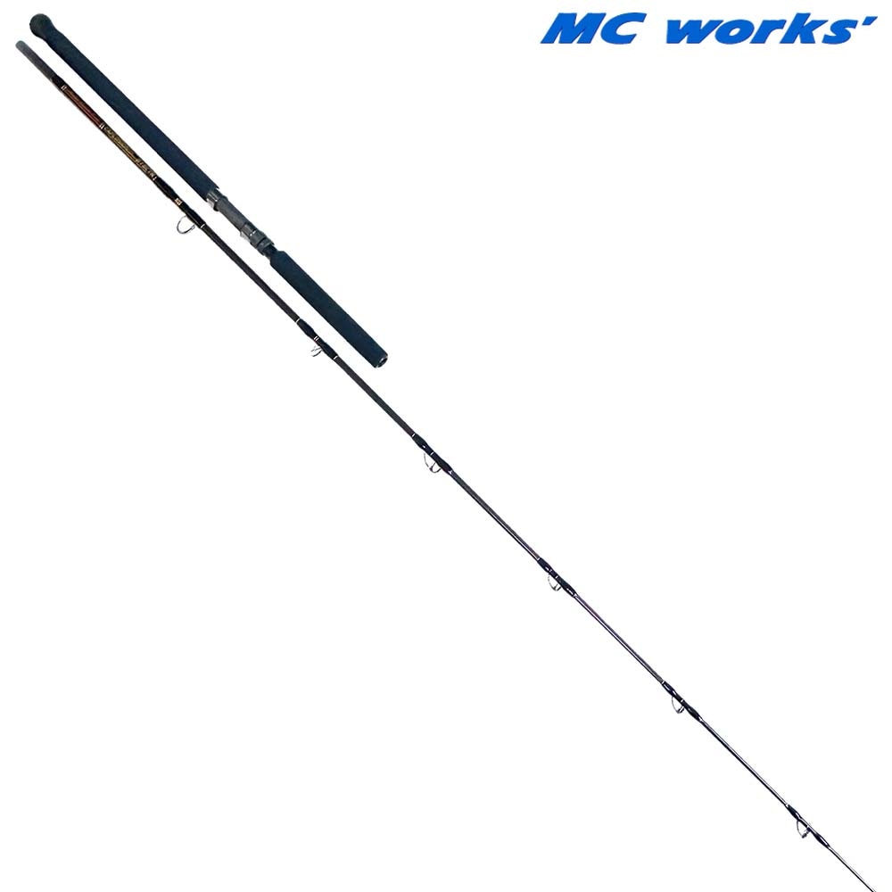 MCワークス EXPLOSION 818CTR SPモデル | ロッド,オフショア
