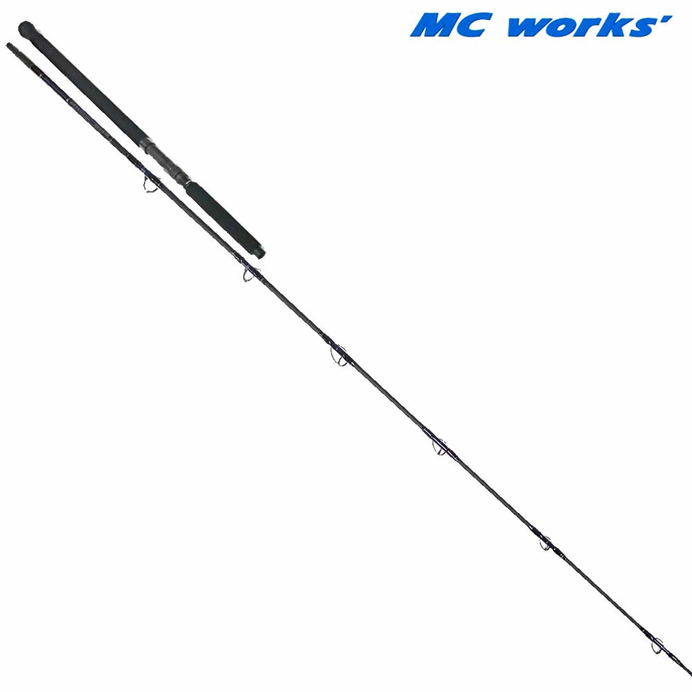 MCワークス GRAVITY826STR | ロッド,オフショアキャスティング,MC