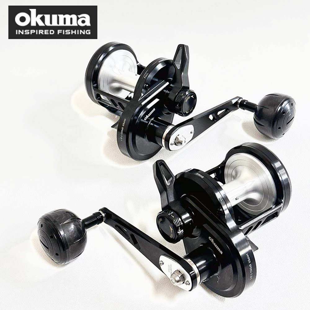 オクマ TENMA TM-10WXA | リール,オクマ | FEED WEB SHOPロックショア