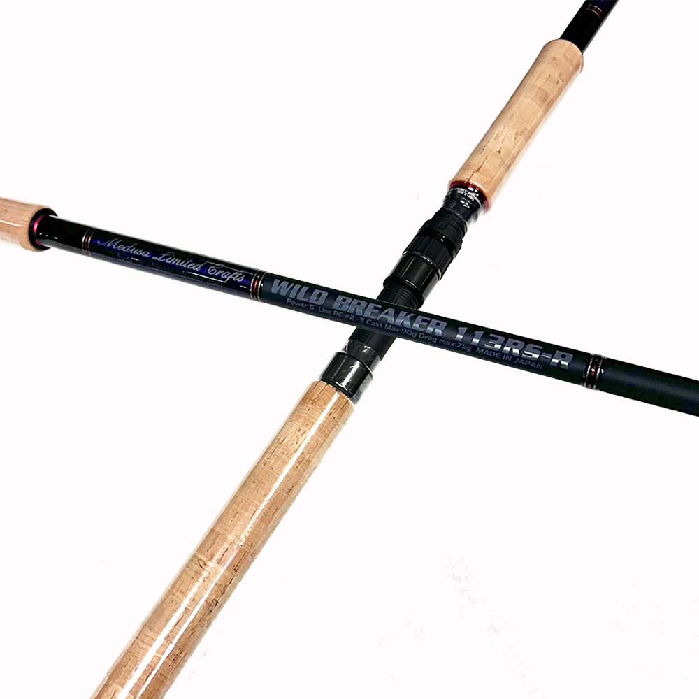 MCワークス WILD BREAKER 113RS-R LIMITED MODEL | ロッド,ショア
