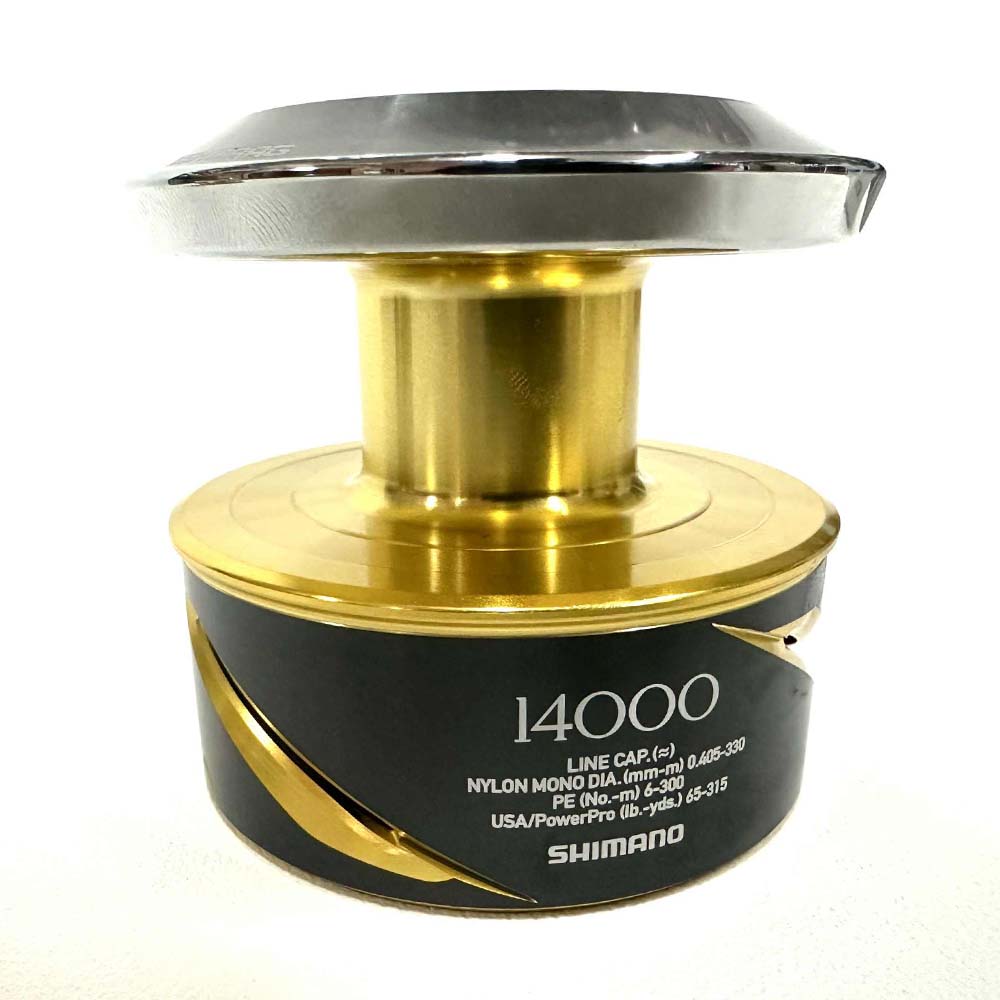 シマノ 25ステラSW14000XG 純正スプール | カスタムパーツ,カスタム
