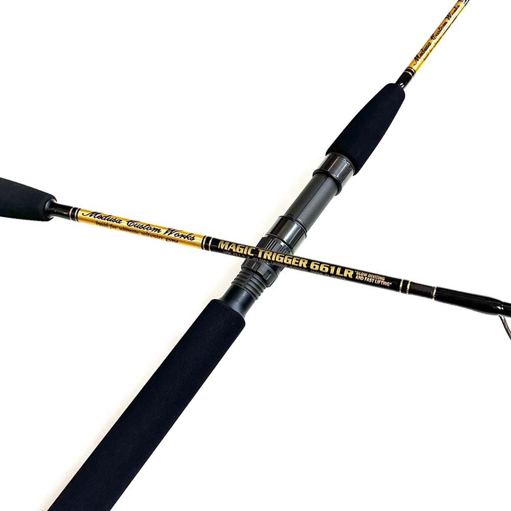 MCワークス MAGIC TRIGGER661LR SPmodel | ロッド,ジギング,MC WORKS