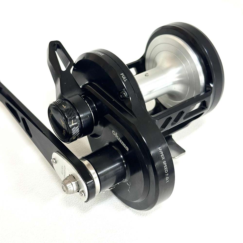 オクマ TENMA TM-10WXA | リール,オクマ | FEED WEB SHOPロックショア