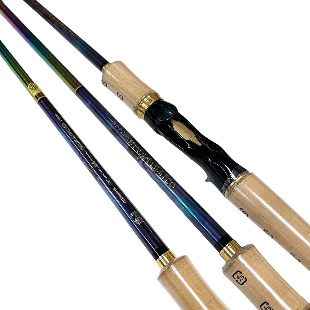 シマノ WORLD SHAULA LIMITED 1703R-2 | ロッド,ショアキャスティング