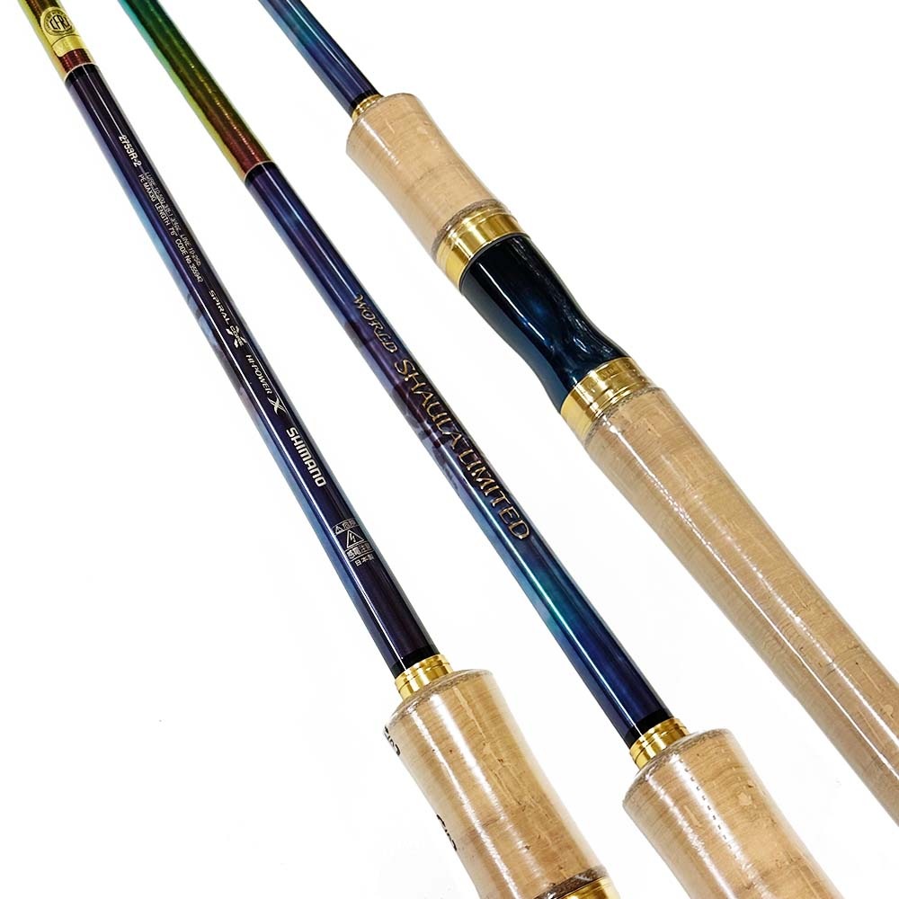 シマノ WORLD SHAULA LIMITED 2753R-2 | ロッド,ショアキャスティング
