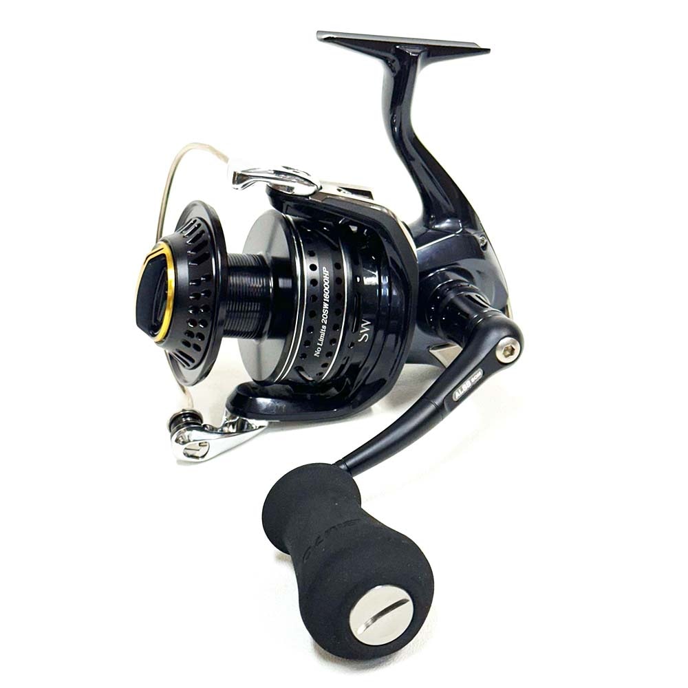 未使用セット販売19ステラ SW 8000HG オーシャンマークスプール 未使用