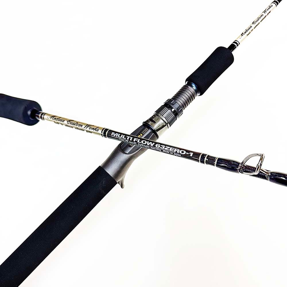 MCワークス MULTI FLOW 63ZERO-1 SPモデル | ロッド,ジギング,MC WORKS