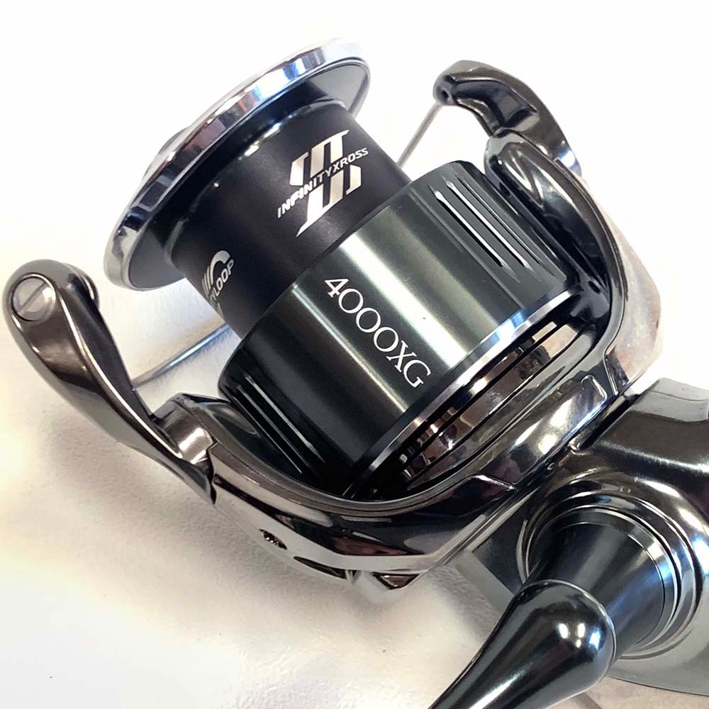 シマノ NEWステラ4000XG | リール,シマノ | FEED WEB SHOPリール,シマノ