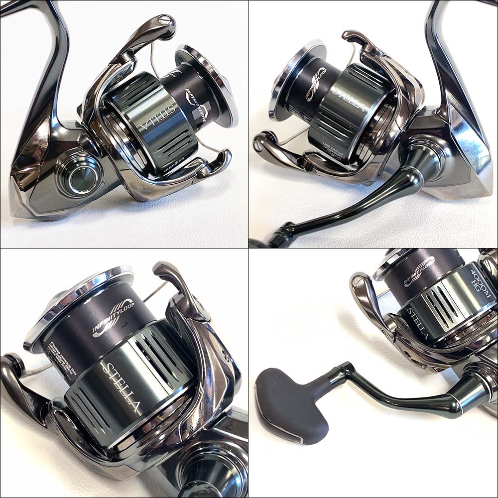 シマノ NEWステラ4000MHG | リール,シマノ | FEED WEB SHOPリール,シマノ