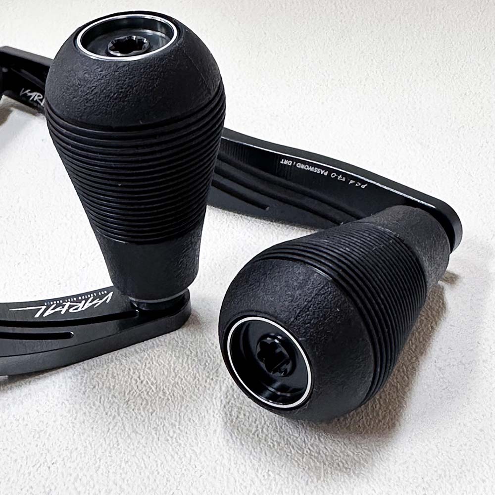 DRT VARIAL ハンドル p.c.d 117 | ルアー,BASS,DRT | FEED WEB SHOPDRT