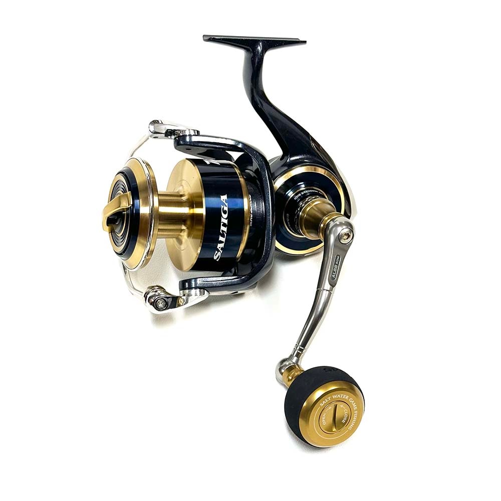 オーシャンマーク カスタムハンドル NO LIMITS 20ST20000/18000AG45