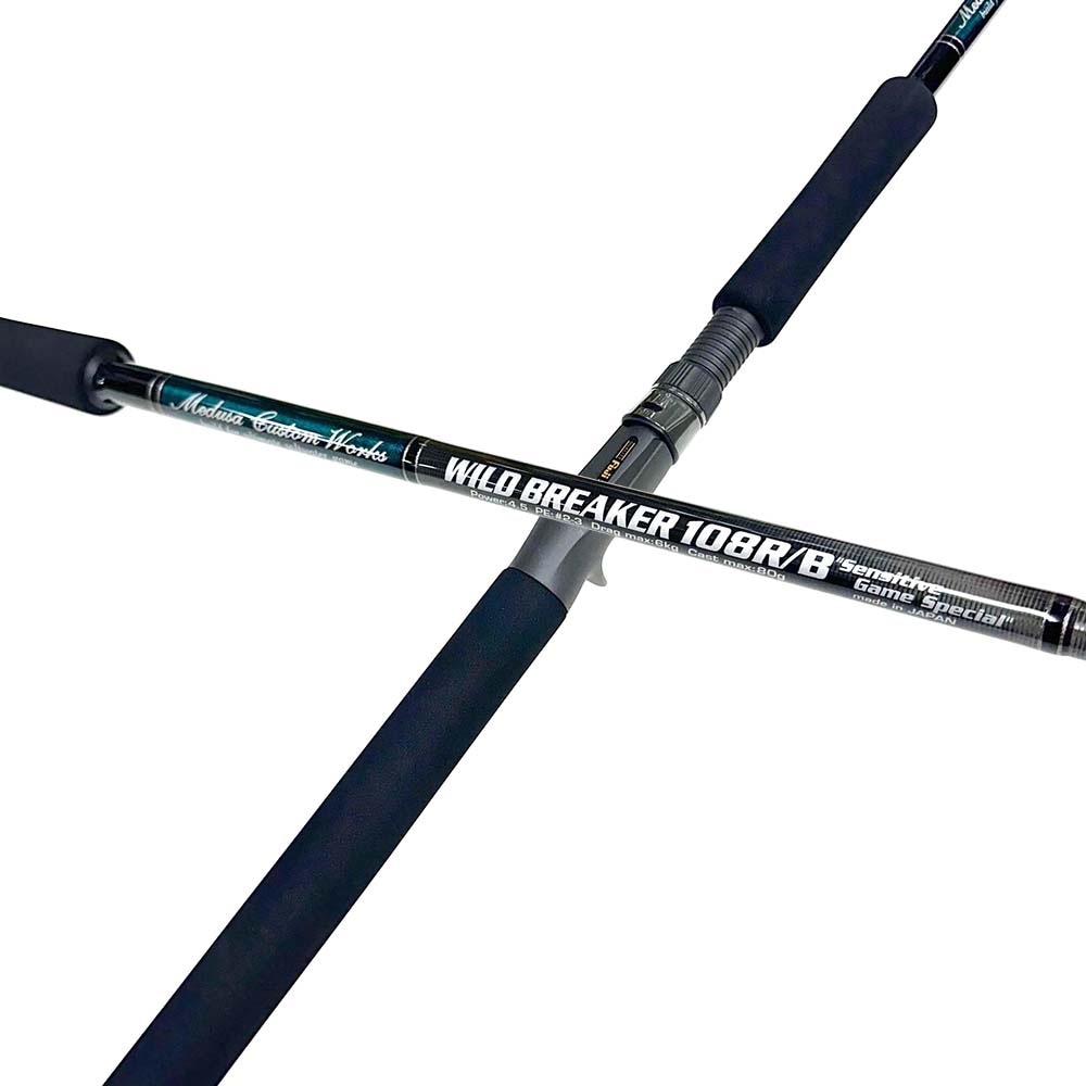 MC works ワイルドブレーカー109HR/B WILD BREAKER MCワークス