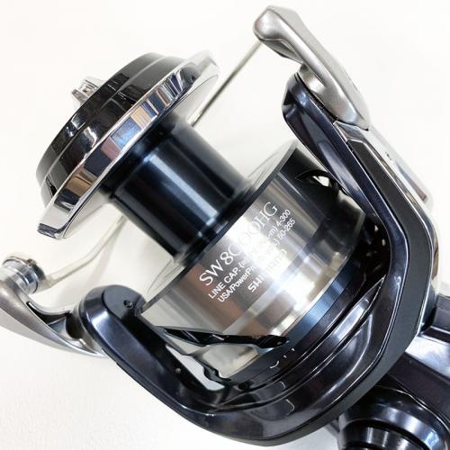 シマノ NEWツインパワーSW8000HG | リール,シマノ | FEED WEB SHOP