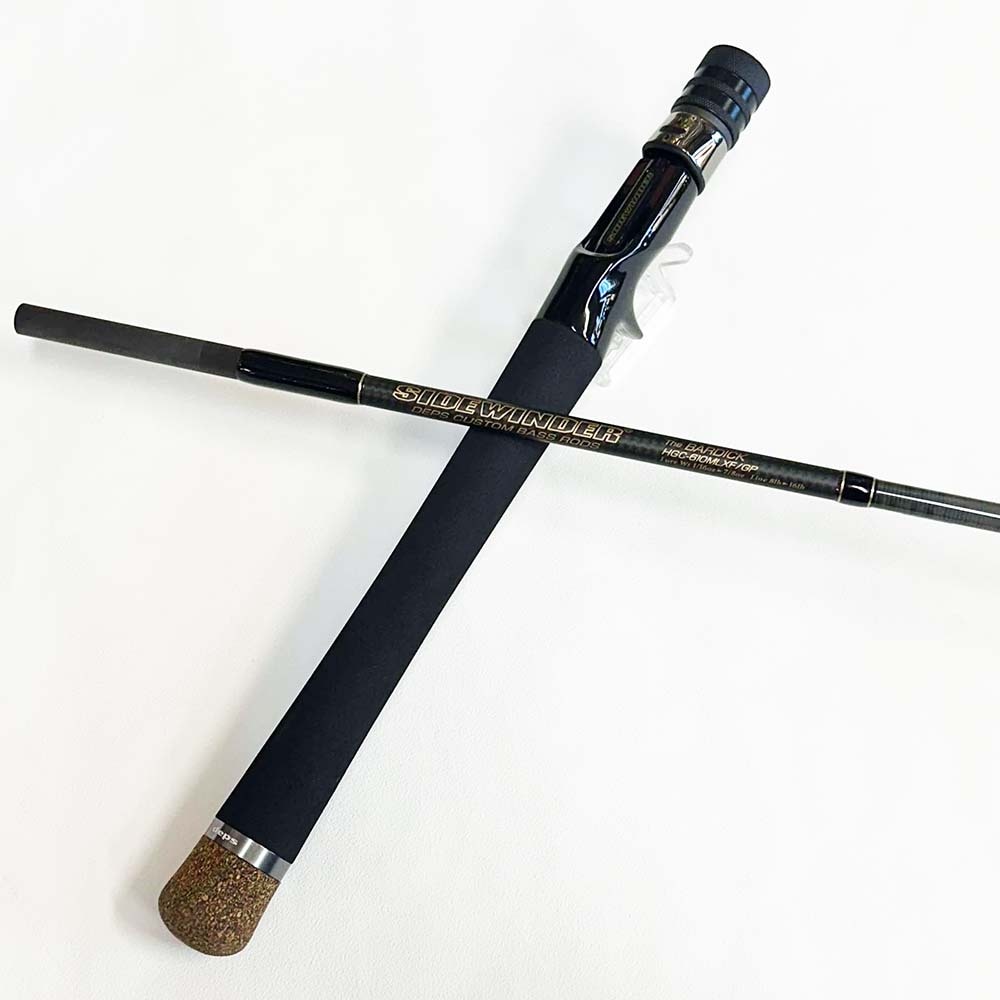 deps SIDEWINDER GREAT PERFORMER HGC-610MLXF BARDICK | 全ての商品