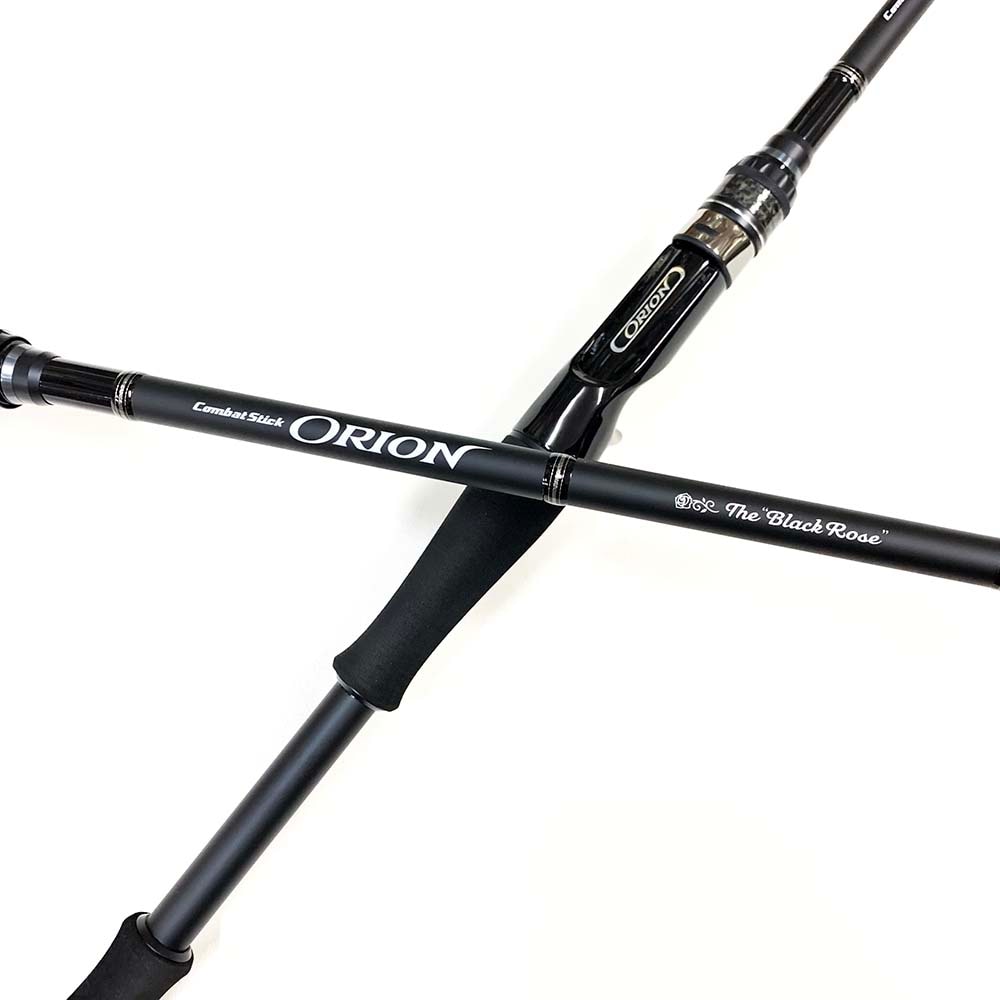 エバーグリーン オライオン OCSC-71H+ ブラックローズ | 全ての商品