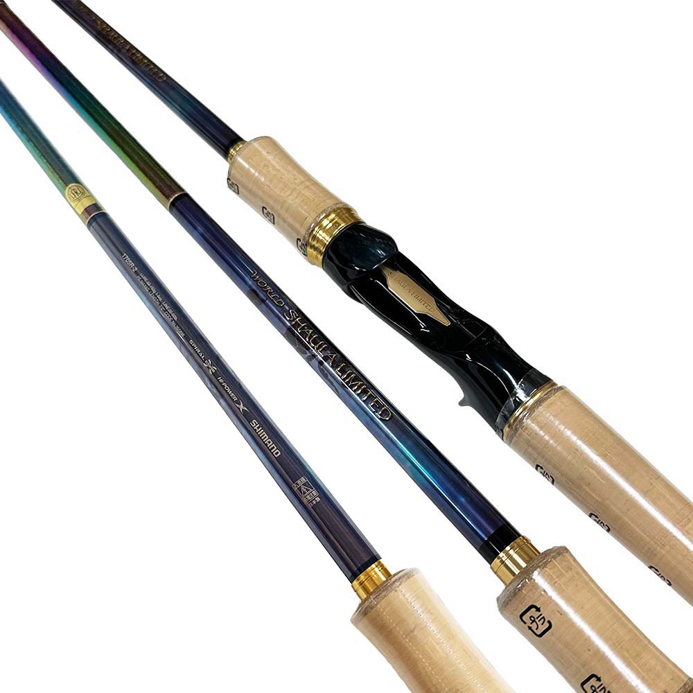 シマノ WORLD SHAULA LIMITED 1705R-2 | ロッド,ショアキャスティング