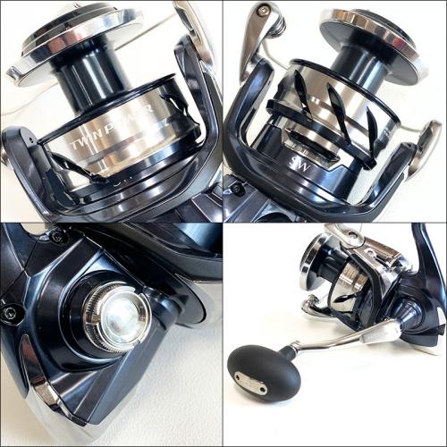 シマノ NEWツインパワーSW10000HG | リール,シマノ | FEED WEB SHOP