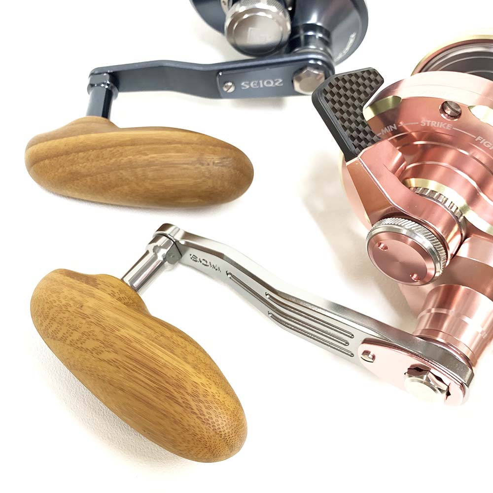 シーフロアコントロール BAMBOO KNOB MUU | カスタム