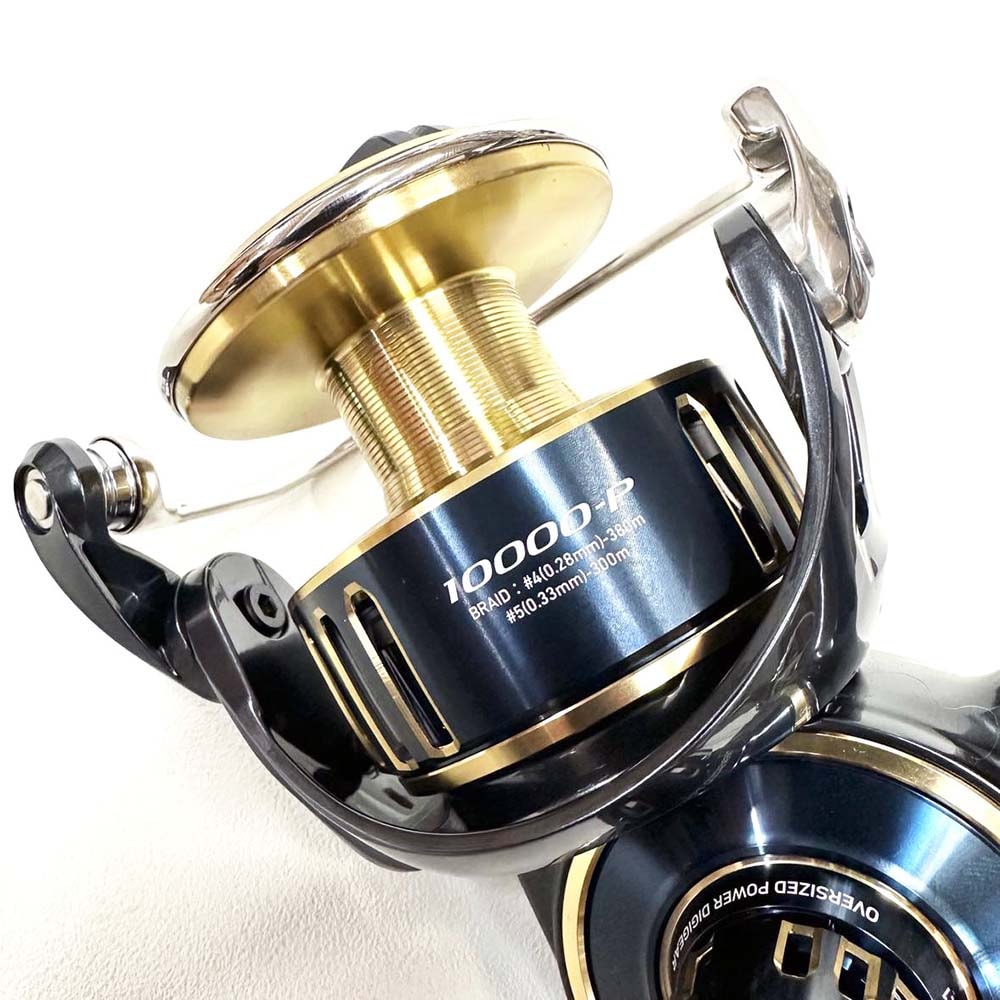 ダイワ 25ソルティガ10000P | リール,ダイワ | FEED WEB SHOPリール