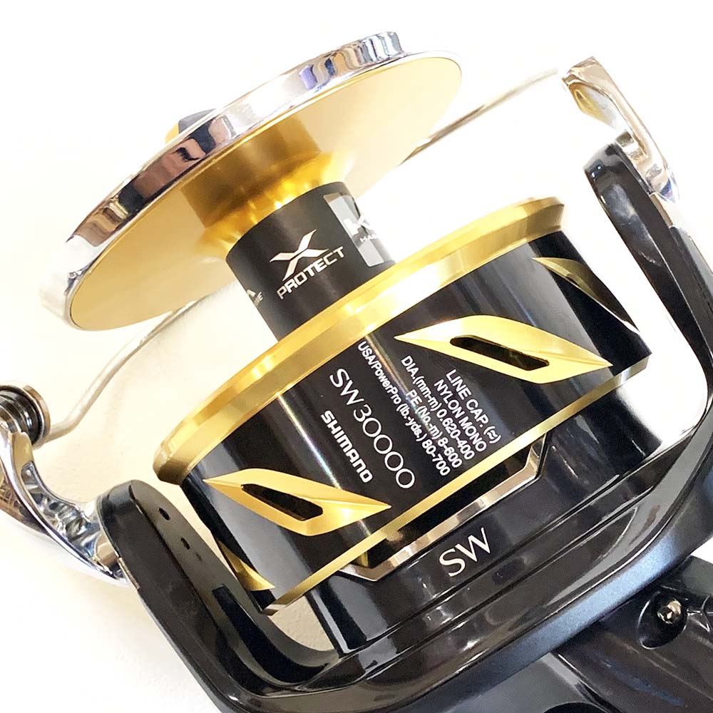 シマノ NEWステラSW30000 | リール,シマノ | FEED WEB SHOPリール