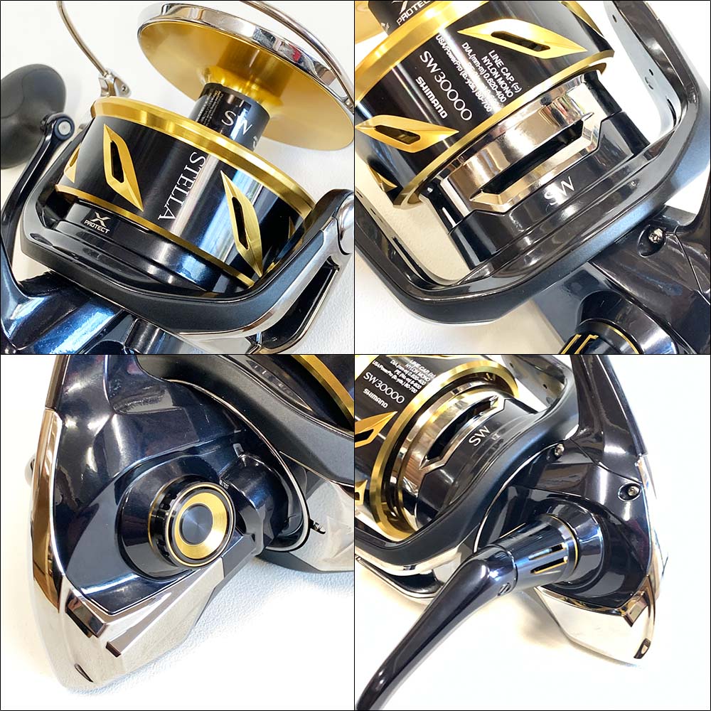 シマノ NEWステラSW30000 | リール,シマノ | FEED WEB SHOPリール