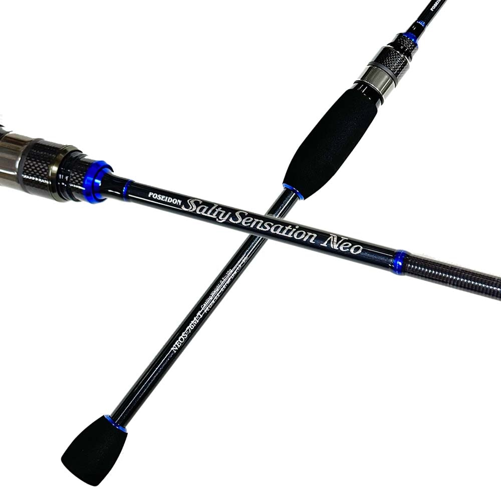 エバーグリーン ソルティセンセーション Neo NEOS-76M-T | ロッド,アジ