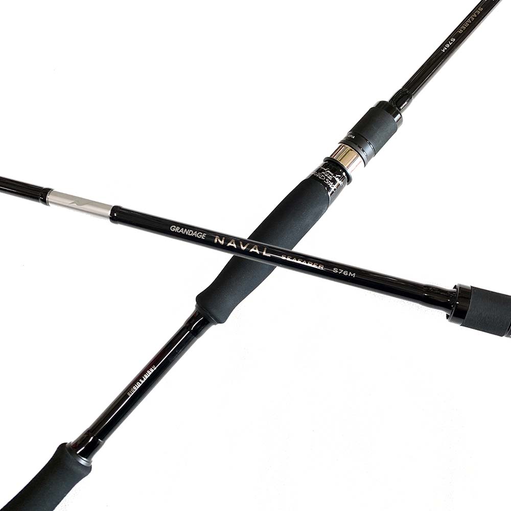 アピア GRANDAGE NAVAL SEAFARER S76M | ロッド,オフショア