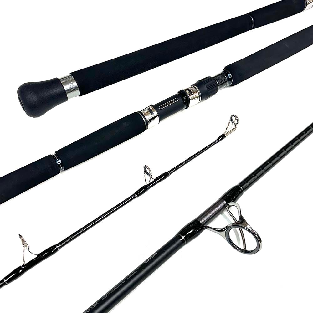 シマノ OCEAプラッガーBG BLUEFIN TUNA S70XXXH | ロッド,オフショア