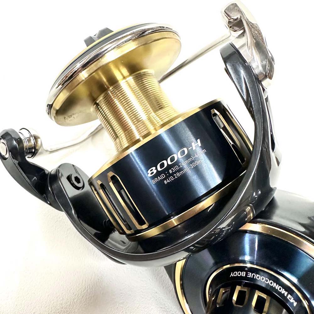 ダイワ 25ソルティガ8000H | リール,ダイワ | FEED WEB SHOPリール