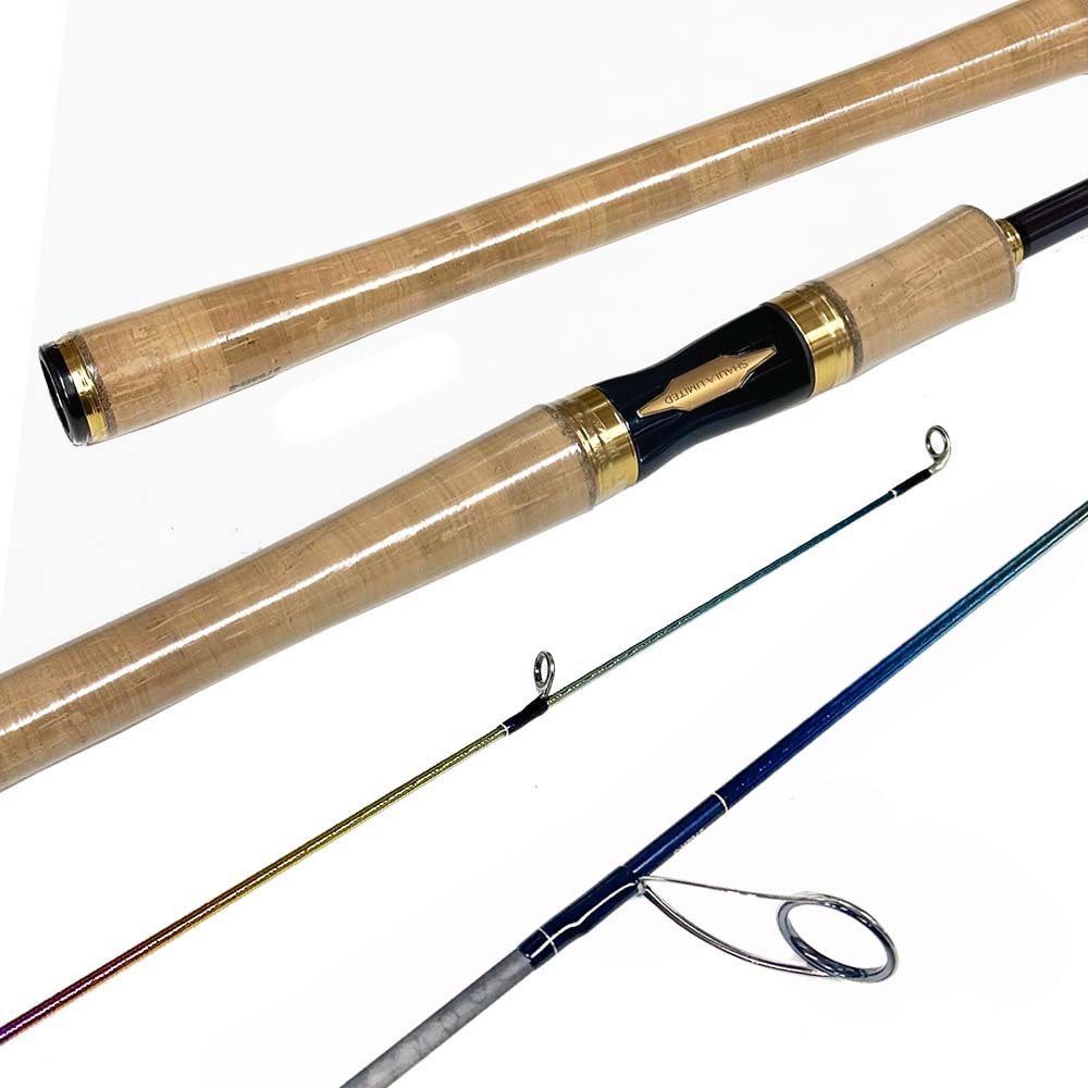 シマノ WORLD SHAULA LIMITED 2702R-3 | ロッド,ショアキャスティング