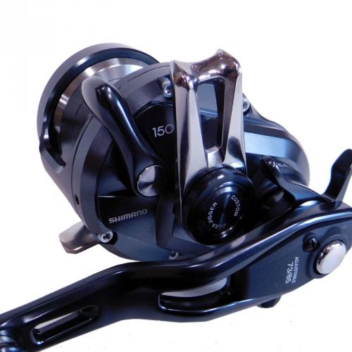 シマノ オシアジガー F CUSTOM 1500HG/1501HG | リール,シマノ | FEED
