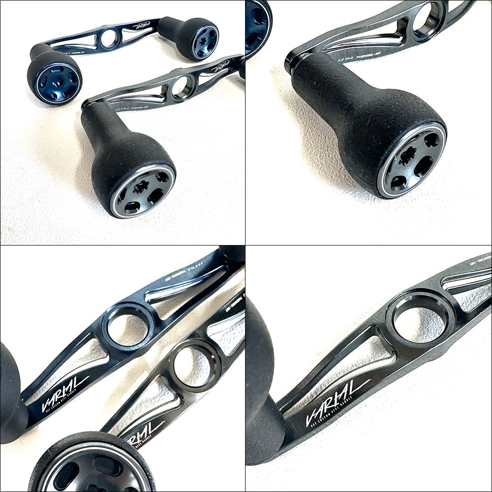 DRT VARIAL ハンドル p.c.d 95 | ルアー,BASS,DRT | FEED WEB SHOPDRT