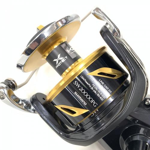 シマノ NEWステラSW20000PG | リール,シマノ | FEED WEB SHOPリール