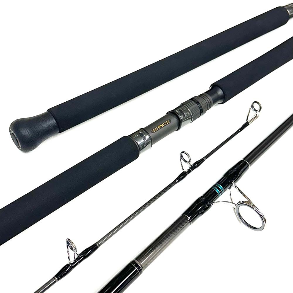 MCワークス RAGING BULL100XS-TRIDENT SPmodel | ロッド,ショア