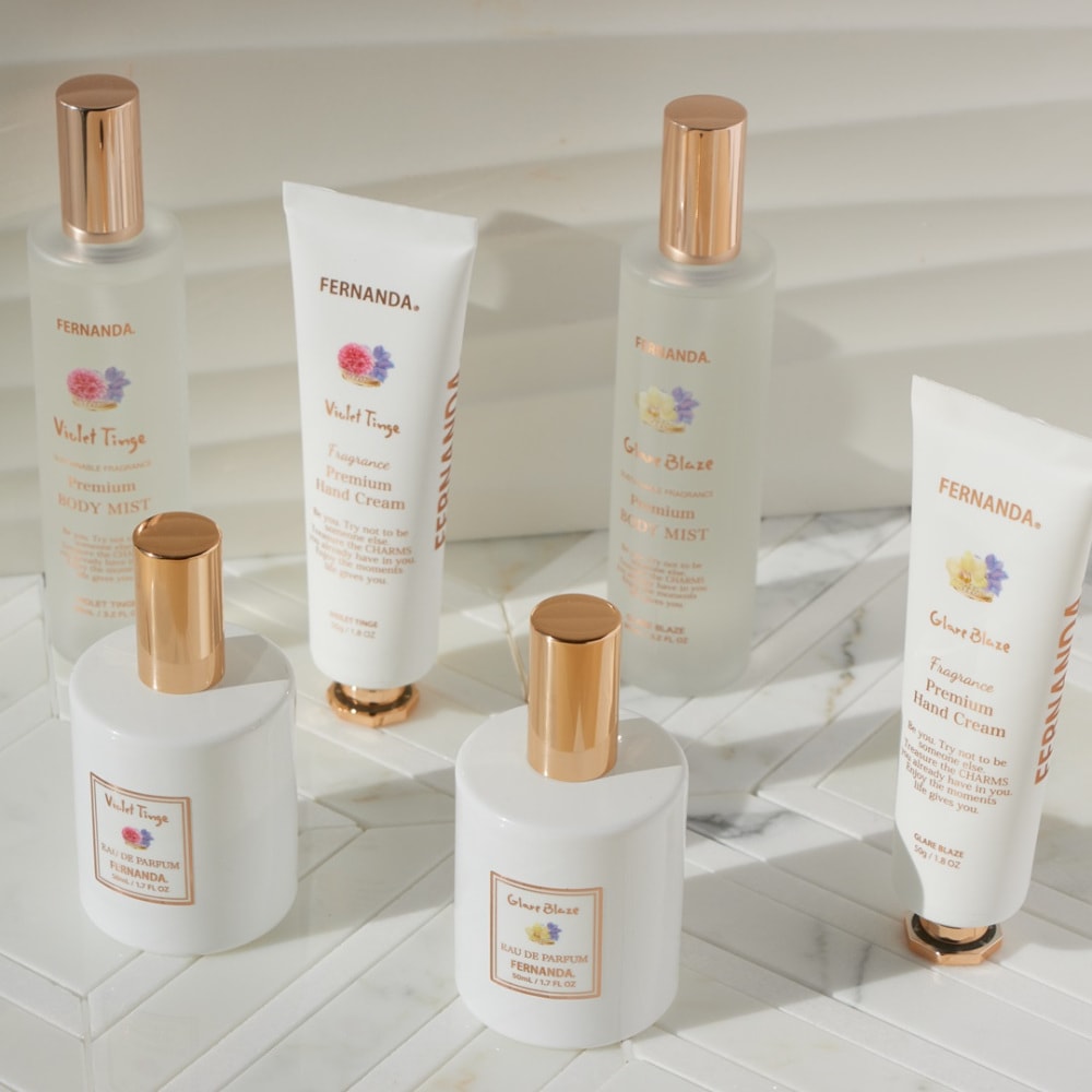 フレグランスプレミアムボディミスト（グレアブレイズ）/Fragrance