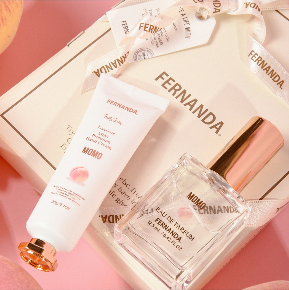 ミニフレグランスセット（モモ）/Mini Fragrance Set (Momo