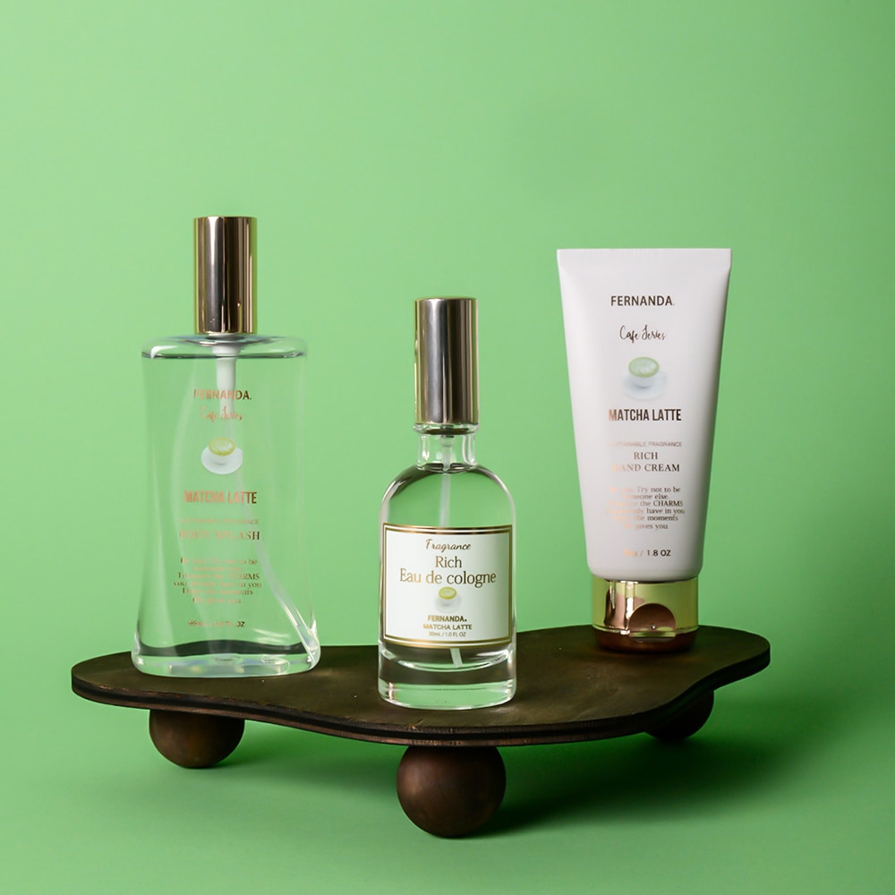 フレグランスボディスプラッシュ(マッチャラテ)/Fragrance Body Splash