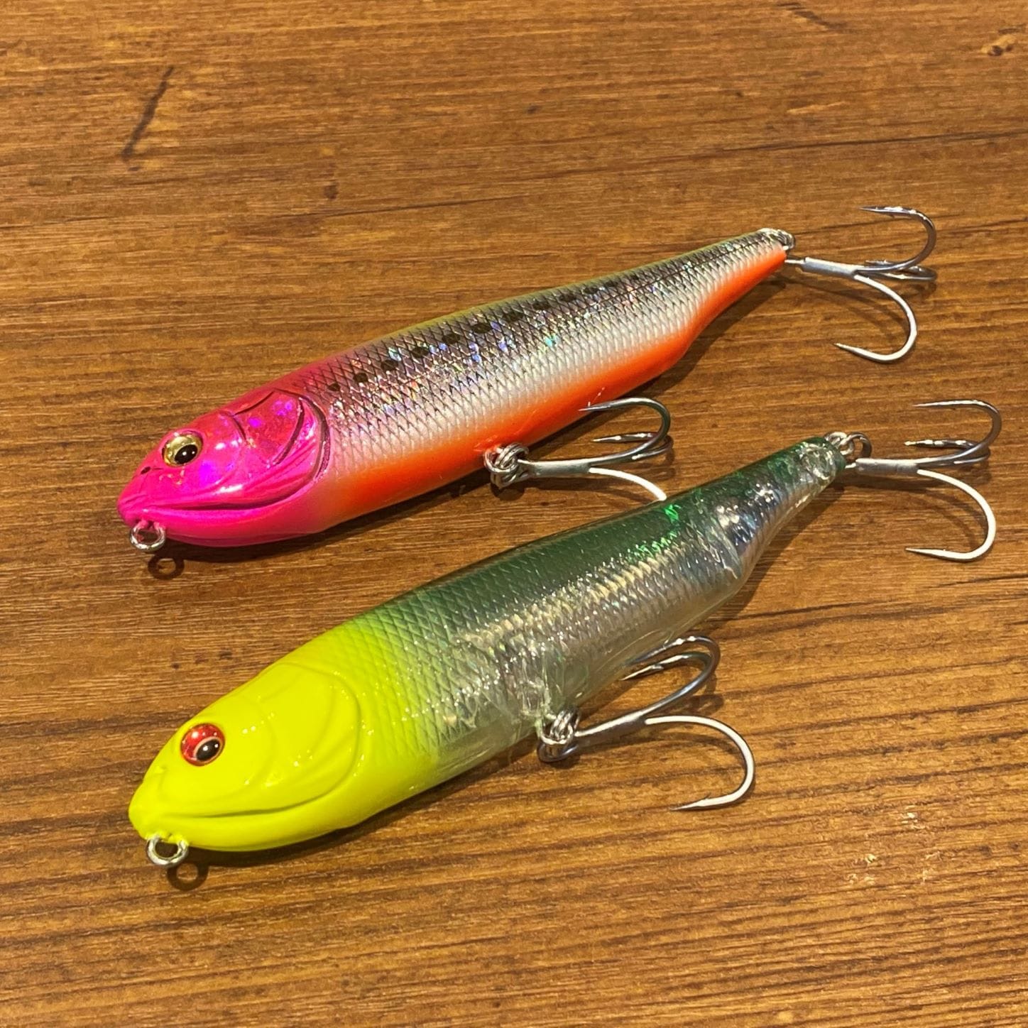 ネコポス対応】GIANT DOG-X SW | fimo,オリカラルアー | fimo shop