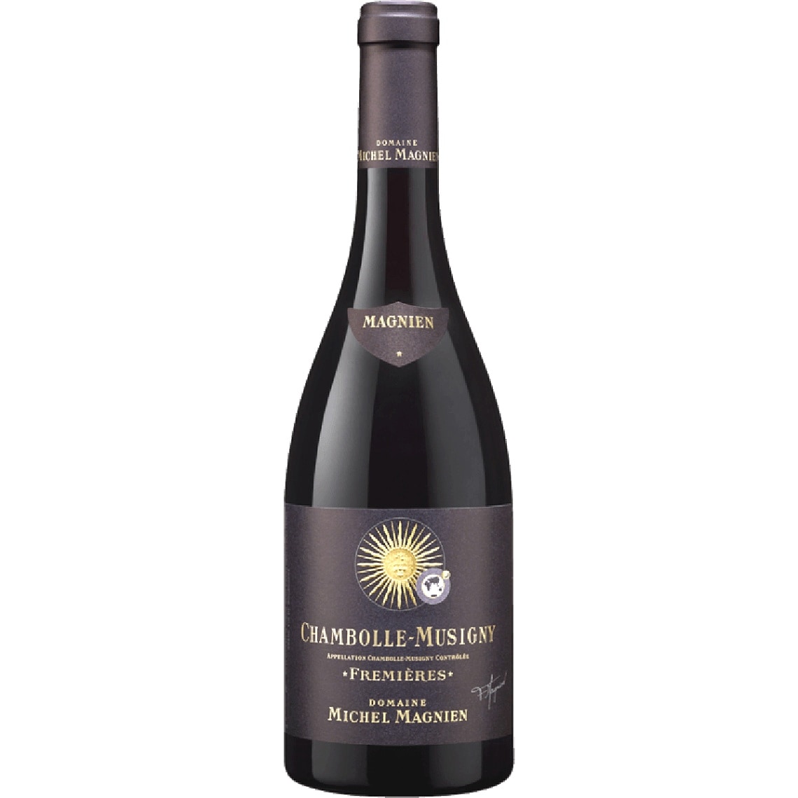 シャンボール・ミュジニー・レ・フルミエール 2022 / ドメーヌ