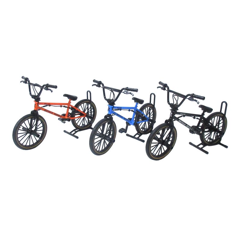 ダイキャストBMX 3色アソート No.201-303 | 世界の価値ある商品を