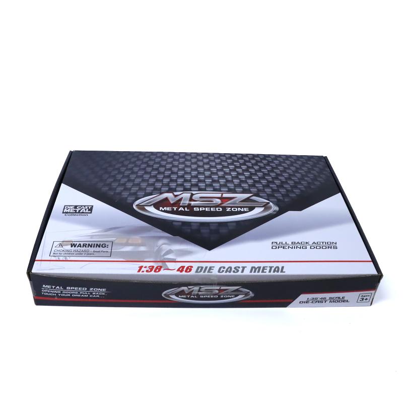 1:37 MSZ ホンダ アキュラNSX 2色アソート No.201-837 | 世界の価値