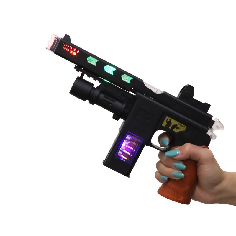 光＆音! 激振サウンドガン No.203-270 | 世界の価値ある商品をお客様の