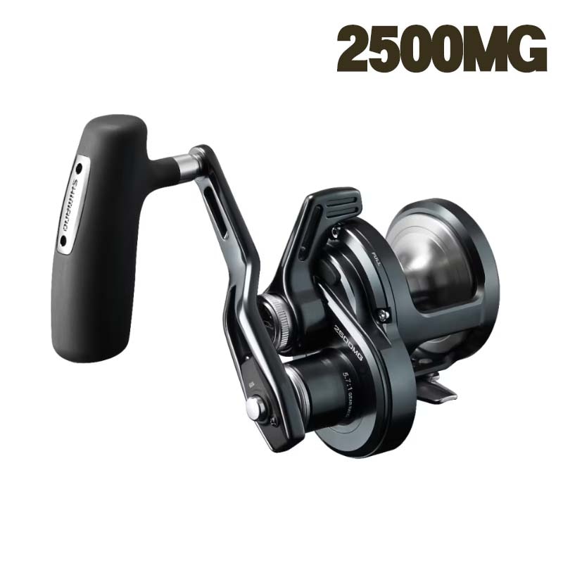 シマノ 17オシアジガー 2000NR-HG通販｜釣具通販 いのまた釣具店