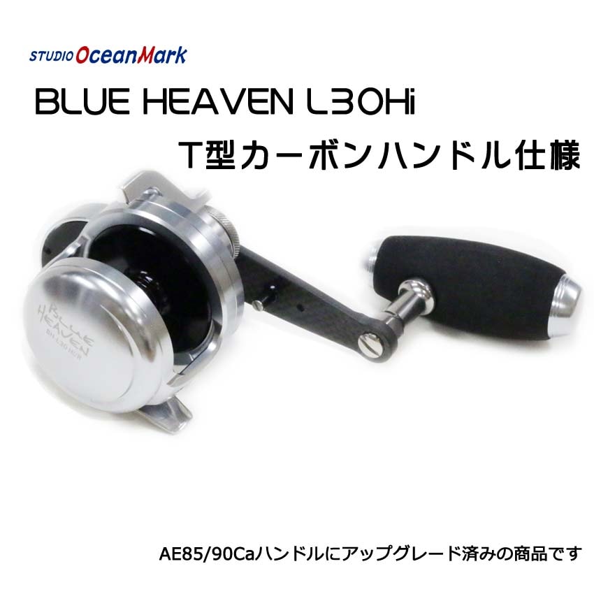 スタジオオーシャンマーク ブルーヘブンL30Hi（16） T型カーボン