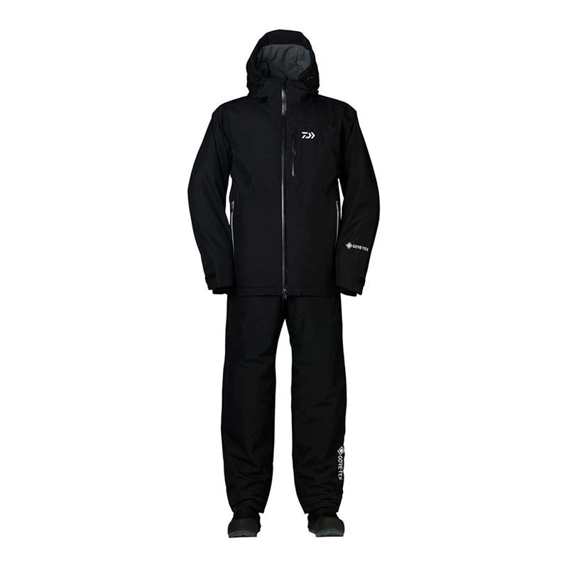 ダイワ DW-1922（ゴアテックスプロダクトウィンタースーツ） ブラック