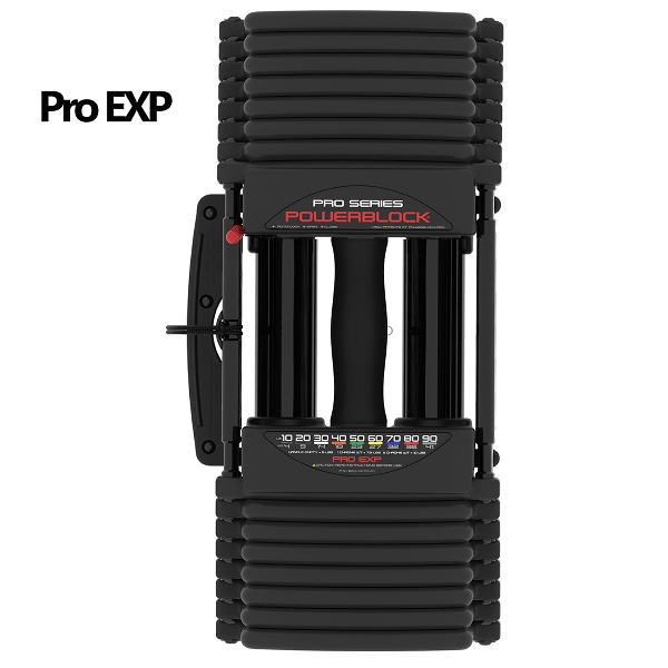 PowerBlock パワーブロック ウレタンコート Pro EXP 90セット 2個