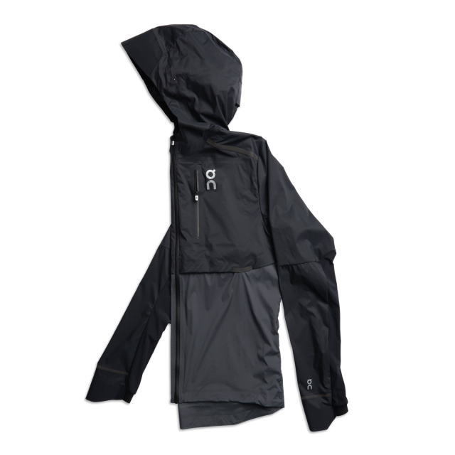 On オン ランニングジャケット Weather Jacket ウェザージャケット